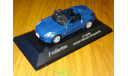 Nissan Fairlady Z Roadster + тент, J-collection, 1:43, металл, масштабная модель, scale43