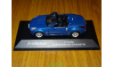 Nissan Fairlady Z Roadster + тент, J-collection, 1:43, металл, масштабная модель, scale43