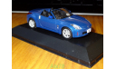 Nissan Fairlady Z Roadster + тент, J-collection, 1:43, металл, масштабная модель, scale43