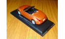 Nissan Fairlady Z Roadster 2003, J-collection, 1:43, металл, масштабная модель, scale43