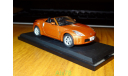 Nissan Fairlady Z Roadster 2003, J-collection, 1:43, металл, масштабная модель, scale43