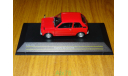 Suzuki Alto 1979, Red, First43, 1:43, металл, масштабная модель, First 43 Models, scale43