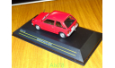 Suzuki Alto 1979, Red, First43, 1:43, металл, масштабная модель, First 43 Models, scale43