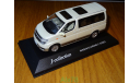 Nissan Elgrand 2-Tone, J-Collection, 1:43, металл, масштабная модель, scale43