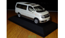 Nissan Elgrand 2-Tone, J-Collection, 1:43, металл, масштабная модель, scale43