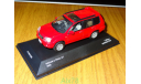 Nissan X-Trail GT 2005, J-Collection, 1:43, металл, масштабная модель, scale43