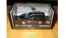 Mitsubishi Outlander, Amethyst Black, Леворульный, Vitesse, 1:43, Металл, масштабная модель, scale43