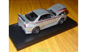 Nissan Skyline GT-R R34 Nismo S-Tune, silver, Kyosho, 1:43, металл, масштабная модель, scale43