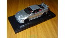 Nissan Skyline GT-R R34 Nismo Z-tune, Kyosho, металл, 1:43, масштабная модель, scale43