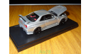 Nissan Skyline GT-R R34 Nismo Z-tune, Kyosho, металл, 1:43, масштабная модель, scale43