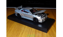 Nissan Skyline GT-R R34 Nismo Z-tune, Kyosho, металл, 1:43, масштабная модель, scale43