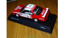 Nissan Skyline Ricoh №11 1987 (HR31) Kyosho 1:43, металл, в боксе, масштабная модель, scale43