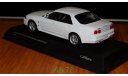 Nissan Skyline GT-R (R33) Autech Version 40th Anniversary, Kyosho, 1:43, Металл, масштабная модель, scale43