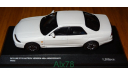 Nissan Skyline GT-R (R33) Autech Version 40th Anniversary, Kyosho, 1:43, Металл, масштабная модель, scale43