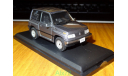 Suzuki Escudo (1992) Японская журналка, 1:43, металл, масштабная модель, Norev, scale43