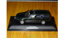 Honda Accord Wagon, Дилерская, металл, 1:43, масштабная модель, Ebbro, scale43