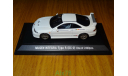 Honda Integra Type R DC2 Mugen, Ebbro, 1:43, металл, масштабная модель, scale43