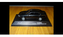 Subaru Legacy B4 2.0 GT, Black, J-Collection, 1:43, металл, масштабная модель, scale43