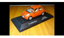 Nissan March, Orange, J-collection- Kyosho, 1:43, металл, масштабная модель, scale43