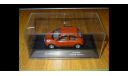 Nissan March, Orange, J-collection- Kyosho, 1:43, металл, масштабная модель, scale43