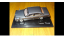 Toyota Century, Gray, M-Tech, 1:43, металл, масштабная модель, Epoch MTECH, scale43