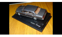 Toyota Century, Gray, M-Tech, 1:43, металл, масштабная модель, Epoch MTECH, scale43