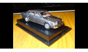 Toyota Century, Gray, M-Tech, 1:43, металл, масштабная модель, Epoch MTECH, scale43