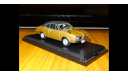 Honda 1300 Coupe 9 (1970), Японская журналка, металл, 1:43, масштабная модель, Norev, 1/43