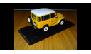 Toyota Land Cruiser, 1974, 1:43, металл, в боксе, масштабная модель, Norev, 1/43