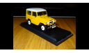 Toyota Land Cruiser, 1974, 1:43, металл, в боксе, масштабная модель, Norev, 1/43