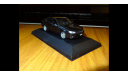 Subaru Legacy B4 2.0 GT, Black, J-Collection, 1:43, металл, масштабная модель, scale43