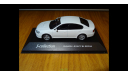 Subaru Legacy B4 2.0 GT, White, J-Collection, 1:43, металл, масштабная модель, scale43