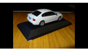 Subaru Legacy B4 2.0 GT, White, J-Collection, 1:43, металл, масштабная модель, scale43