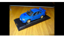 Subaru Impreza WRX STi (2004), 1:43, металл, масштабная модель, Norev, 1/43