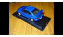 Subaru Impreza WRX STi (2004), 1:43, металл, масштабная модель, Norev, 1/43