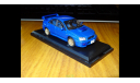 Subaru Impreza WRX STi (2004), 1:43, металл, масштабная модель, Norev, 1/43