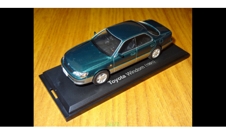 Toyota Windom (1991), 1:43, металл, масштабная модель, Norev, scale43