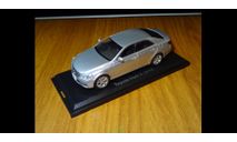 Toyota Mark X (2010), 1:43, металл, масштабная модель, Norev, scale43