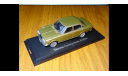 Toyota Corona Mark II (1968), 1:43, металл, масштабная модель, Norev, 1/43