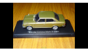 Toyota Corona Mark II (1968), 1:43, металл, масштабная модель, Norev, 1/43