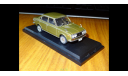 Toyota Corona Mark II (1968), 1:43, металл, масштабная модель, Norev, 1/43