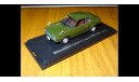 Mitsubishi Galant Coupe FTO GSR (1973), 1:43, металл, масштабная модель, Norev, scale43