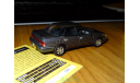 Subaru Legacy RS-R Turbo, Gray, Corgi Vanguards, 1:43, металл, масштабная модель, scale43