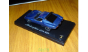 Lamborghini Jota SVR, Blue, Kyosho, 1:43, металл, масштабная модель, scale43