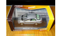 Honda Fit Aria, Satin Silver, Ebbro, 1:43, металл, масштабная модель, scale43