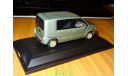 Honda Mobilio Spike, Garapagos Green, Ebbro, 1:43, металл, масштабная модель, scale43