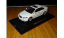 Honda Accord, White Pearl, Ebbro, 1:43, металл, масштабная модель, scale43