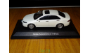 Honda Accord, White Pearl, Ebbro, 1:43, металл, масштабная модель, scale43