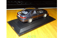 Honda Inspire, Graphite Pearl, Ebbro, 1:43, металл, масштабная модель, scale43