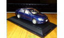 Honda Inspire, Blue Pearl, Ebbro, 1:43, металл, масштабная модель, scale43